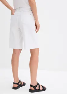 Bermudy s nezačištěným okrajem, bonprix