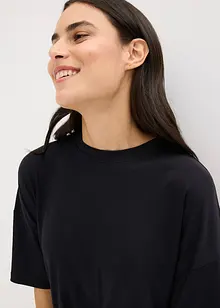 Oversize krátké pyžamo z měkkého modalu, bonprix