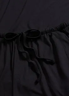 Oversize krátké pyžamo z měkkého modalu, bonprix