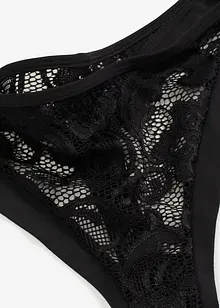 Tanga z měkkého materiálu, bonprix