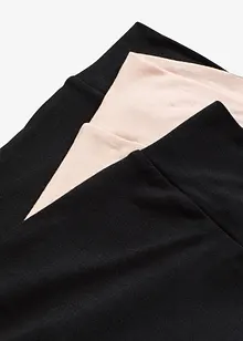 Dámské maxi boxerky z měkkého modalu (3 ks v balení), bonprix