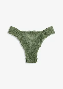 Brazilské kalhotky z krajky, bonprix