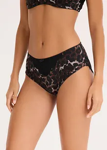 Maxikalhotky s jemnou krajkou (2 ks v balení), bonprix