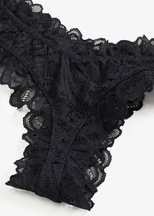 Brazilské kalhotky z krajky, bonprix