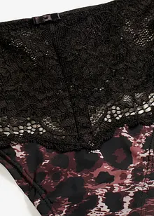 Bokové kalhotky tanga z jemné krajky, bonprix