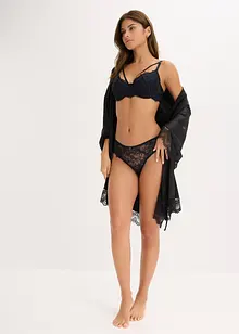 Vyztužená podprsenka z jemné krajky, bonprix