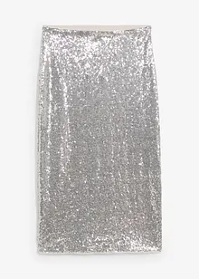 Sukně s pajetkami, bonprix