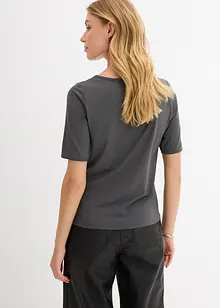 Tričko s recyklovaným polyamidem, bonprix