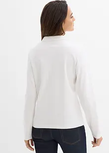 Triko polo z těžké organické bavlny, bonprix