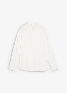 Košilová halenka z měkké viskózy, bonprix