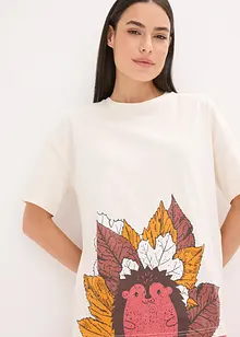 Capri pyžamo z čisté organické bavlny, bonprix