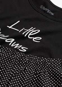 Capri pyžamo z čisté organické bavlny, bonprix