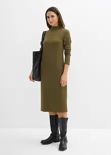 Šaty z Punto di Roma, se stojáčkem, bonprix