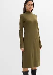 Šaty z Punto di Roma, se stojáčkem, bonprix