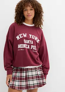 Oversize mikina, bonprix