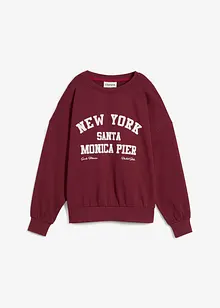 Oversize mikina, bonprix