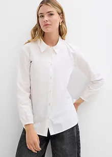 Oversize halenka z čisté bavlny, bonprix