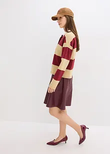 Pólo tričko z čisté organické bavlny, bonprix