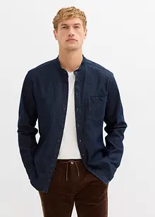 Džínová košile, Slim Fit, bonprix