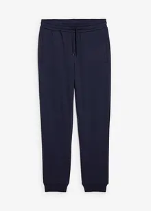 Joggingové kalhoty z čisté organické bavlny, Regular Fit, bonprix