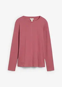 Tričko s dlouhým rukávem, bonprix