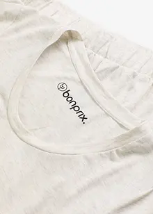 Lehké krátké pyžamo z měkkého materiálu, bonprix