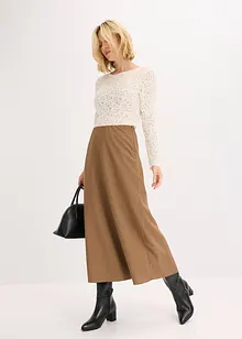 Krajkové body s hebkým povrchem, bonprix