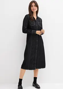 Džínové šaty, bonprix