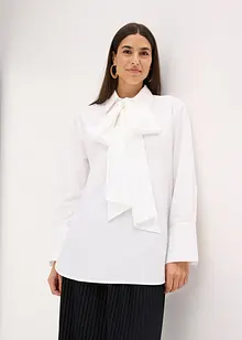 Halenka s vázačkou, z čisté bavlny, bonprix