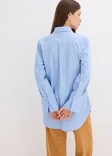 Halenka s vázačkou, z čisté bavlny, bonprix