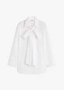 Halenka s vázačkou, z čisté bavlny, bonprix