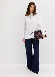 Oversize halenka s objemnými rukávy, bonprix