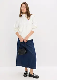 Mikina z pohodlného materiálu Punto di Roma, bonprix