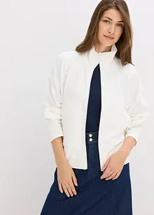 Mikina z pohodlného materiálu Punto di Roma, bonprix