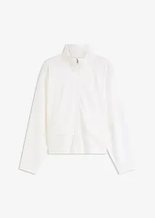 Mikina z pohodlného materiálu Punto di Roma, bonprix