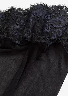 Podvazkové punčochy 20 DEN, bonprix