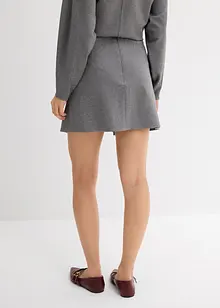 Minisukně z pohodlného Punto di Roma, bonprix