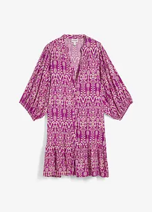 Tunikové šaty z měkké viskózy, bonprix