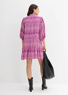 Tunikové šaty z měkké viskózy, bonprix