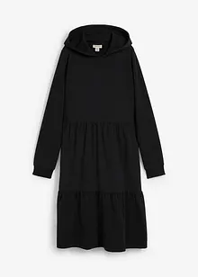 Mikinové šaty, bonprix