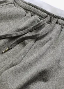 Volnočasové teplákové kalhoty s průhmatovými kapsami, bonprix