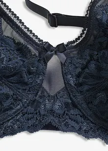 Zmenšovací podprsenka s polstrovanými ramínky, bonprix