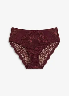 Maxikalhotky s jemnou krajkou, bonprix