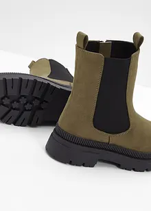 Kotníková obuv Chelsea, bonprix