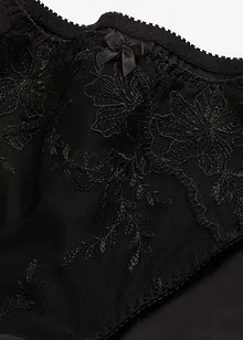 Maxikalhotky s výšivkou, bonprix