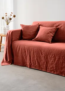 Univerzálně využitelný lněný přehoz, bonprix