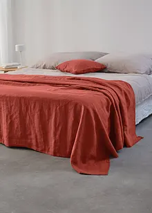 Univerzálně využitelný lněný přehoz, bonprix