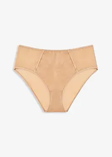 Maxikalhotky s třpytivým materiálem, bonprix