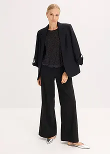 Triko s dlouhým rukávem, bonprix