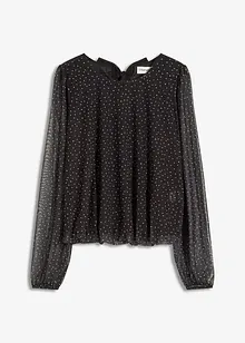 Triko s dlouhým rukávem, bonprix